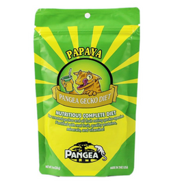 Pangea Fruit Mix Papaya Complete Diet - Roberson Reptiles