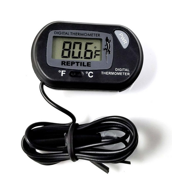 Digital Thermometer - Roberson Reptiles