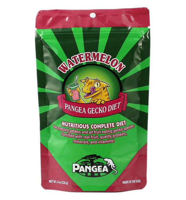 Pangea Fruit Mix Watermelon complete Diet - Roberson Reptiles