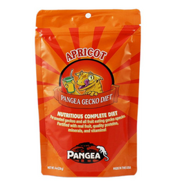 Pangea Fruit Mix Apricot Complete Diet