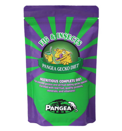 Pangea Fig & Insect Diet - Roberson Reptiles