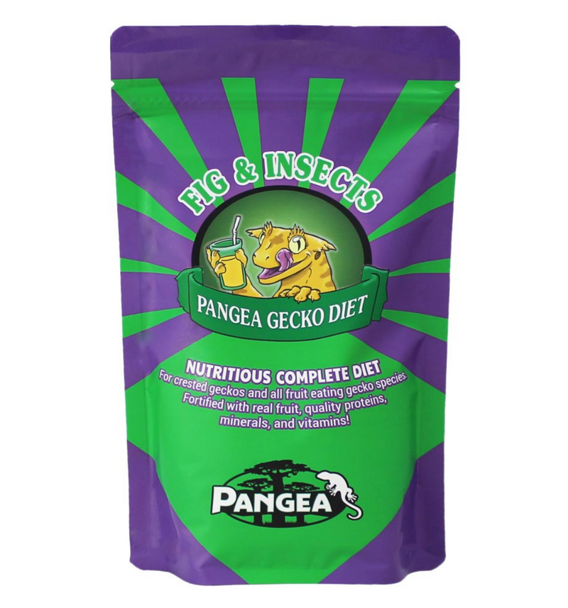 Pangea Fig & Insect Diet